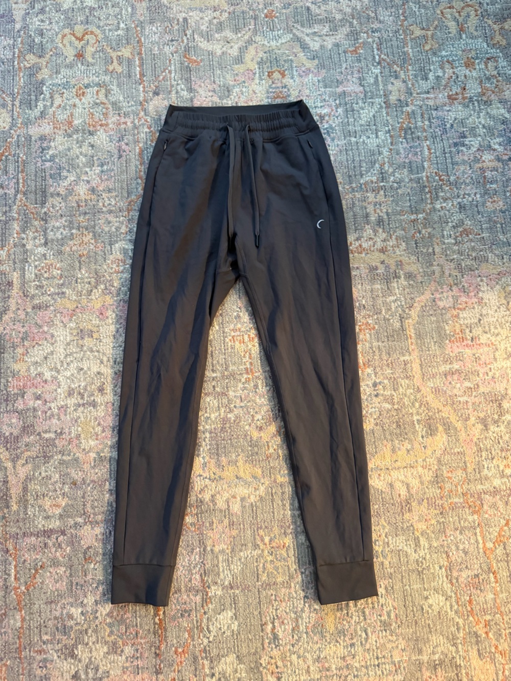 ZYIA women’s grey Athletic Joggers